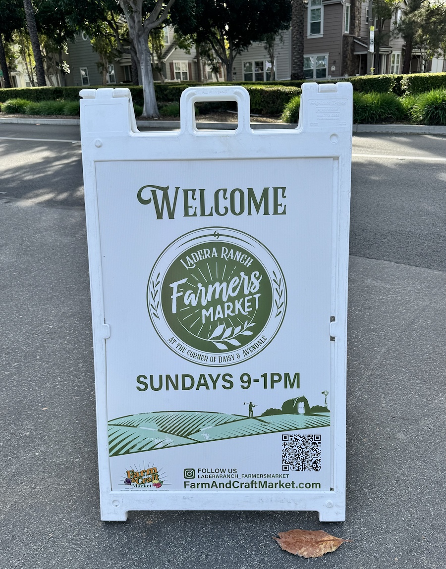 Farmers Market It's a Community Tradition in Ladera Ladera Ranch